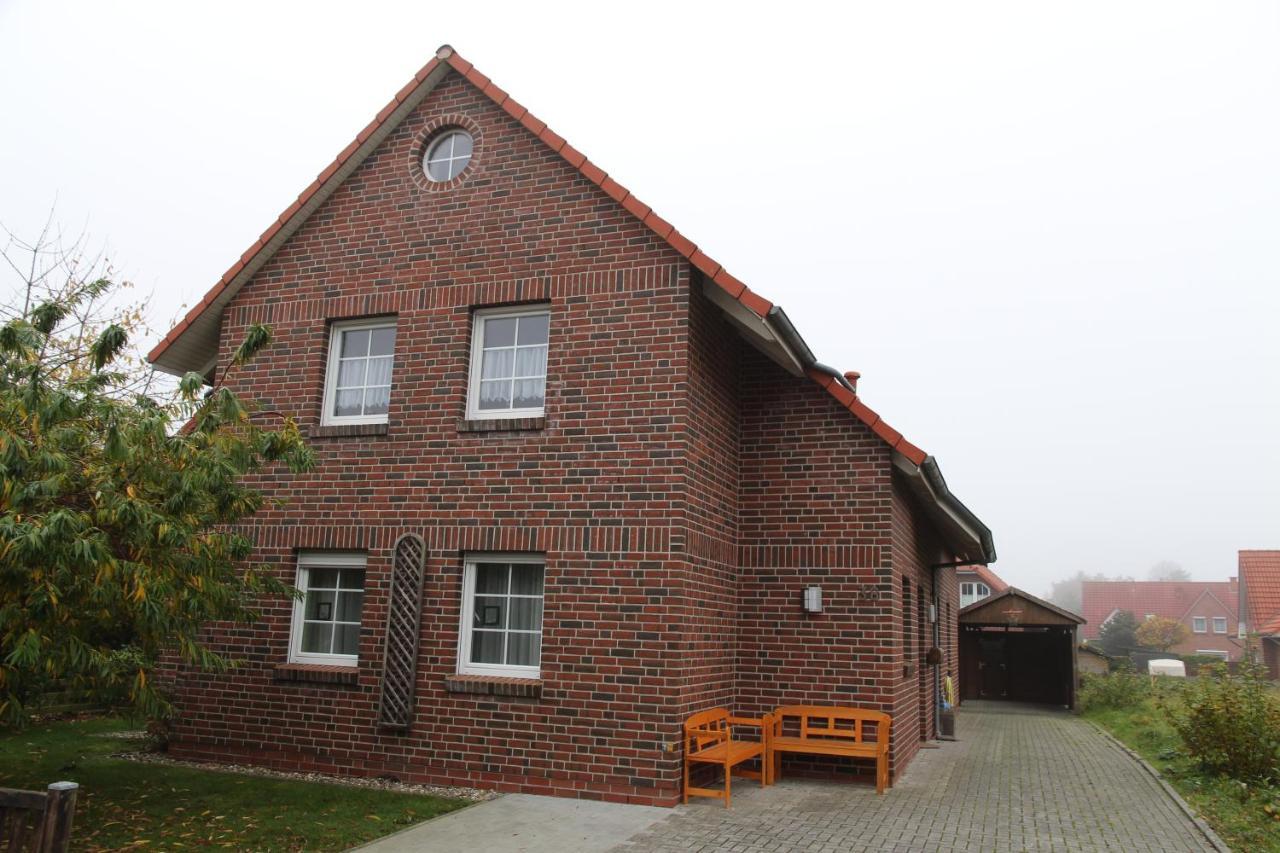 Villa Friesengeist Norden Exterior foto
